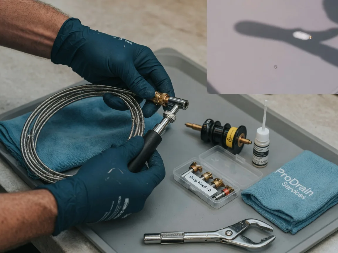 Why choose Drain Cleaning in Summerfield, TX